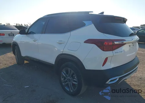 2023 Kia Seltos S from USA, damaged, VIN KNDEU2AA0P7460953